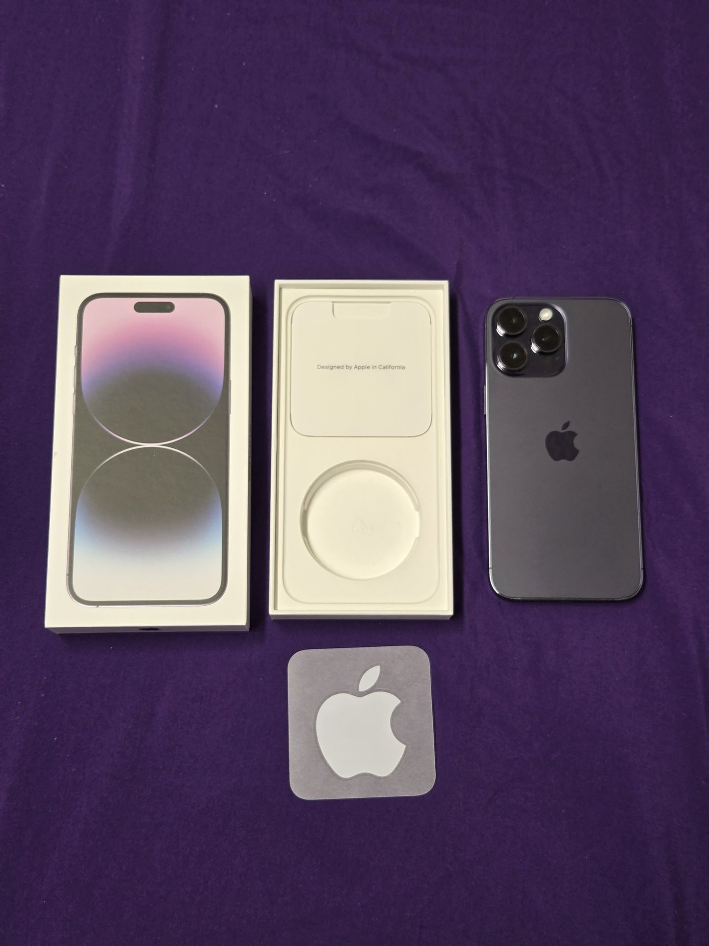 iPhone 14 Pro Max 128GB UNLOCKED