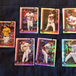 Bulk 2025 Checkerboard Cards!