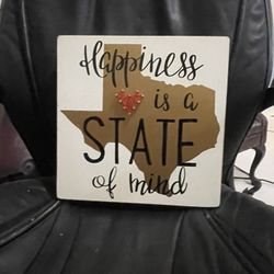 Texas Wall Art