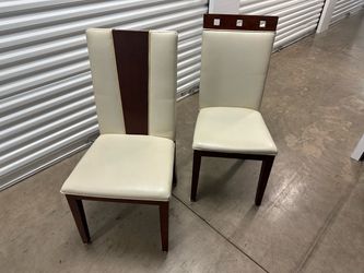 Leather chair