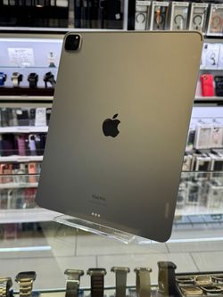 iPad Pro 12.9 6th Gen 256GB WiFi