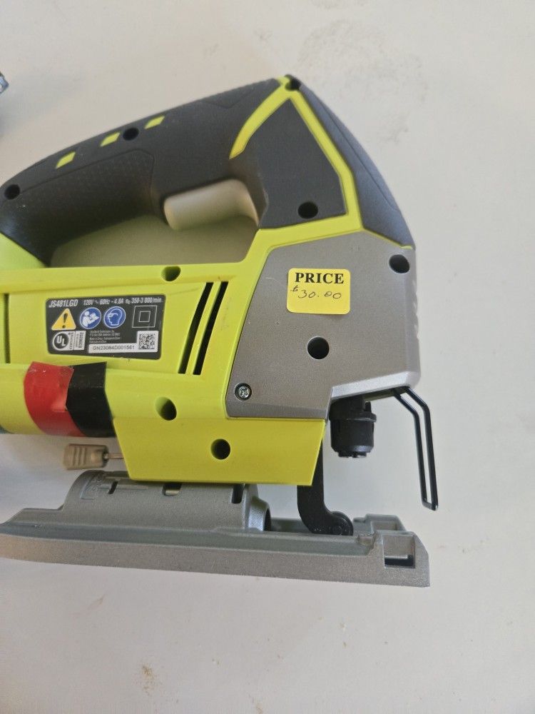 Ryobi Jig Saw