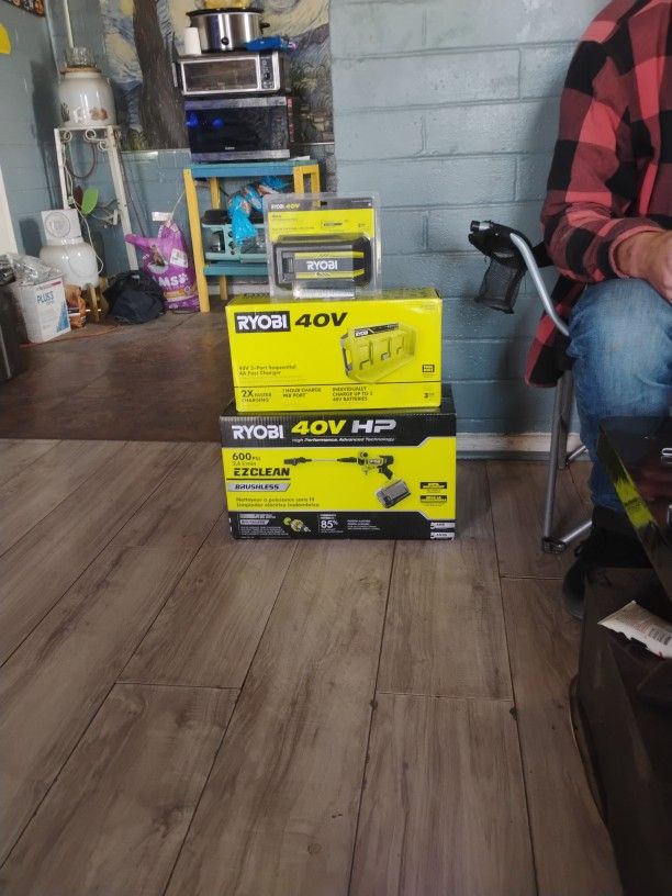 Power Tools