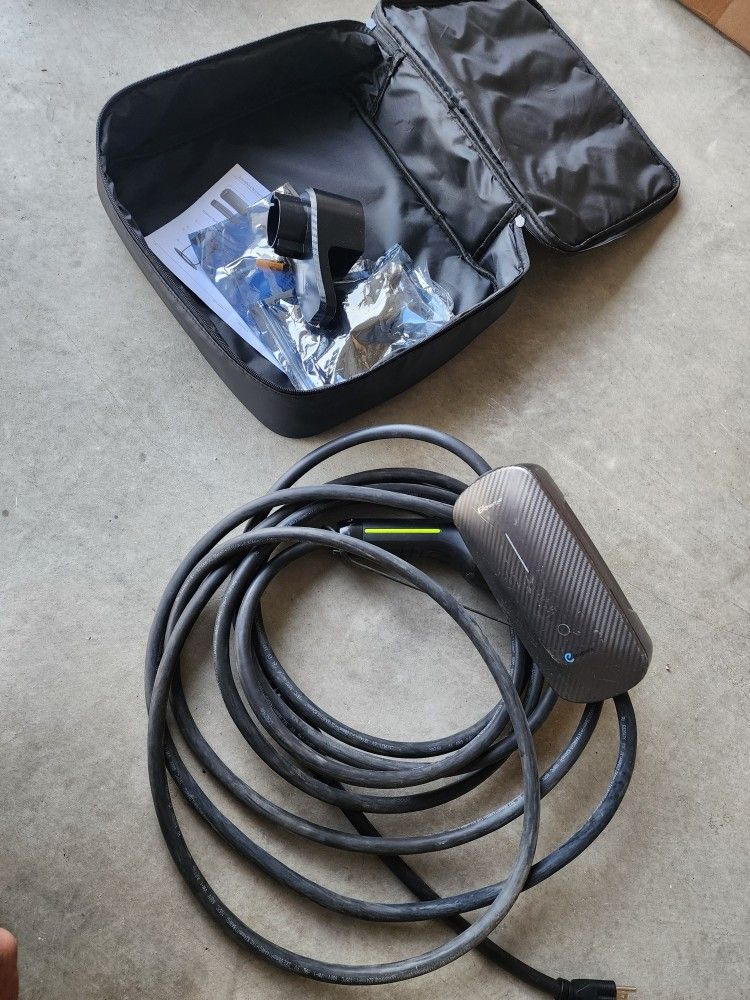 Electrice Charger Level 1 And Level 2