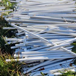 PVC Pipes For Sale!