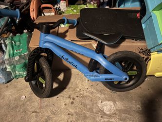 Chillafish BMXie GLOW Balance Bike