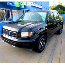 2014 Honda Ridgeline Sport