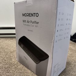 WiFi Air purifier 