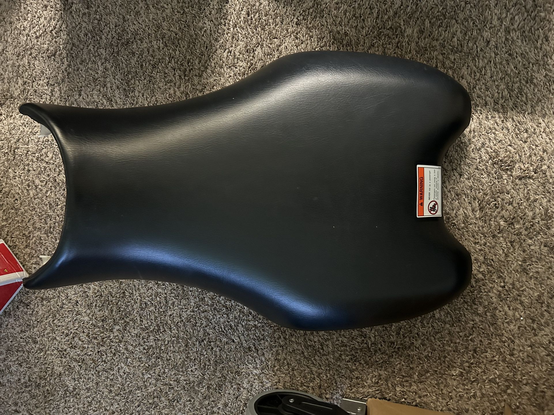 Motorcycle Seat