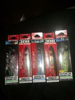 Yo Zuri FISHING LURES