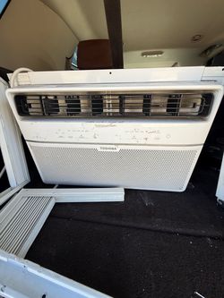 Window air conditioner