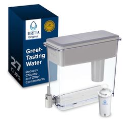 Brita water filter tank