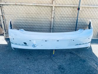 2021-2022 GENESIS G80 REAR BUMPER OEM