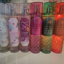 Bath And Body Works 