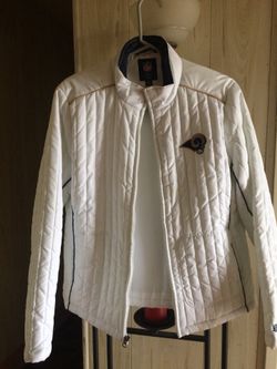 Genuine Women’s Rams Jacket