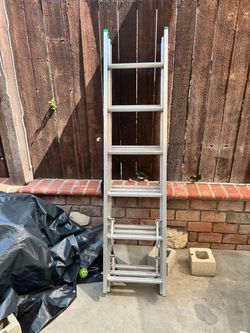 Extension Ladder