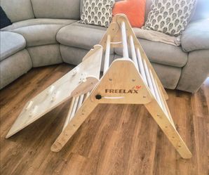 Freelax Toddler Climbing Set