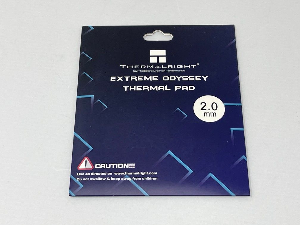 Thermalright Thermal Pad 12.8 W/mK, 120x120x2mm
