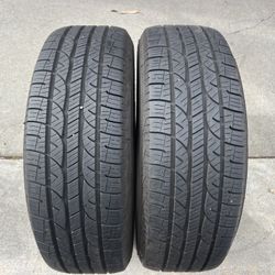 2 Kelly Tires 225/65/17
