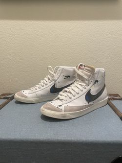 Nike Blazer Mid 77 Paint Splatter