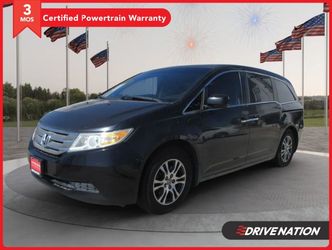 2012 Honda Odyssey