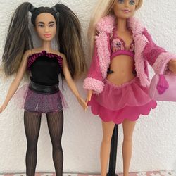 Barbies Dolls 