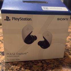PlayStation Pulse Explore Ear Buds