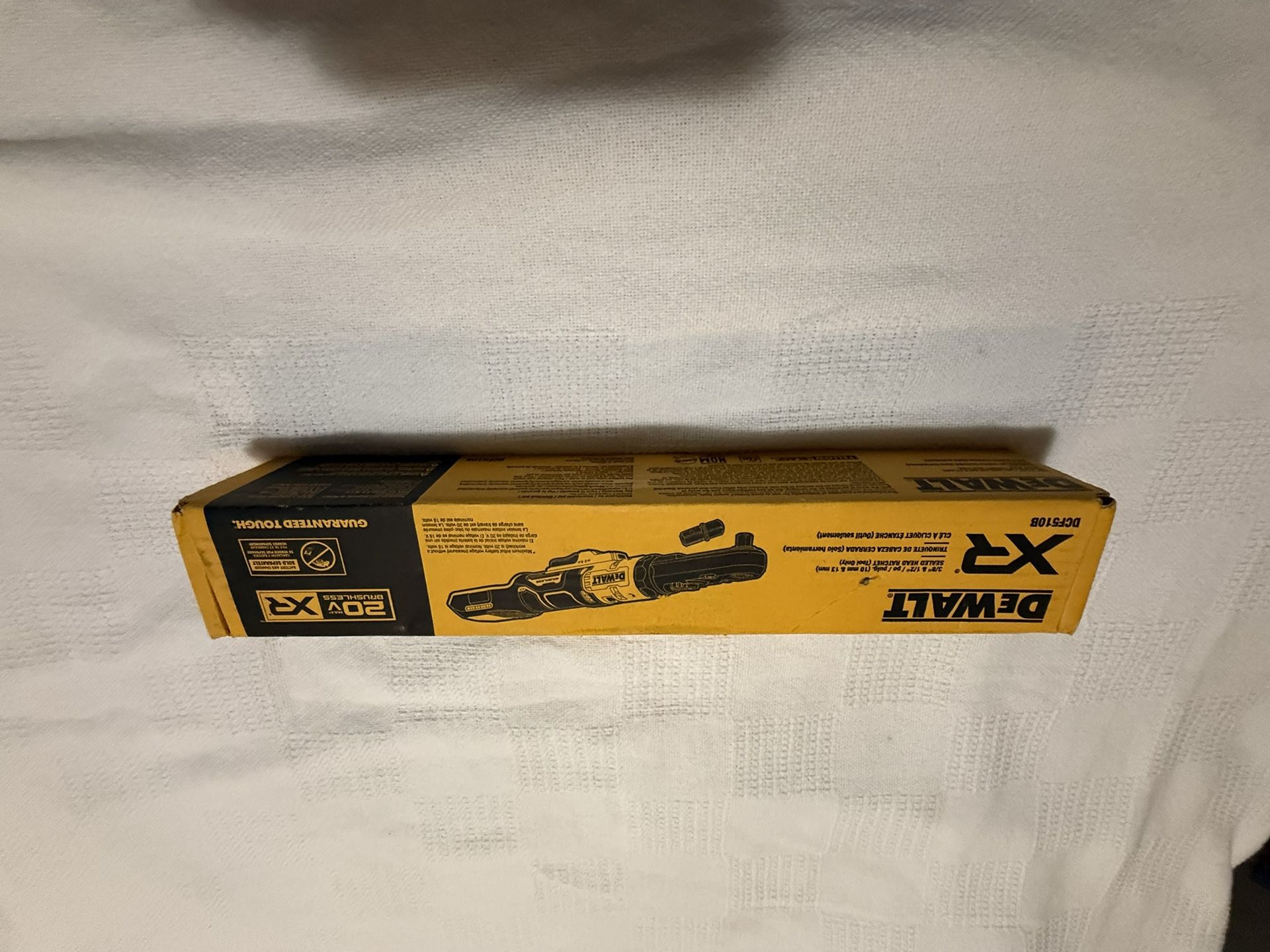 Dewalt Ratchet