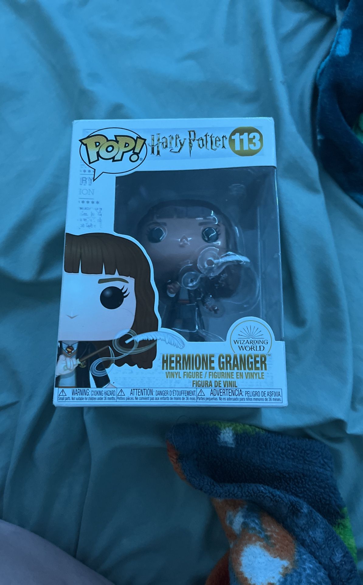 Hermione Granger Collectible Funko Pop
