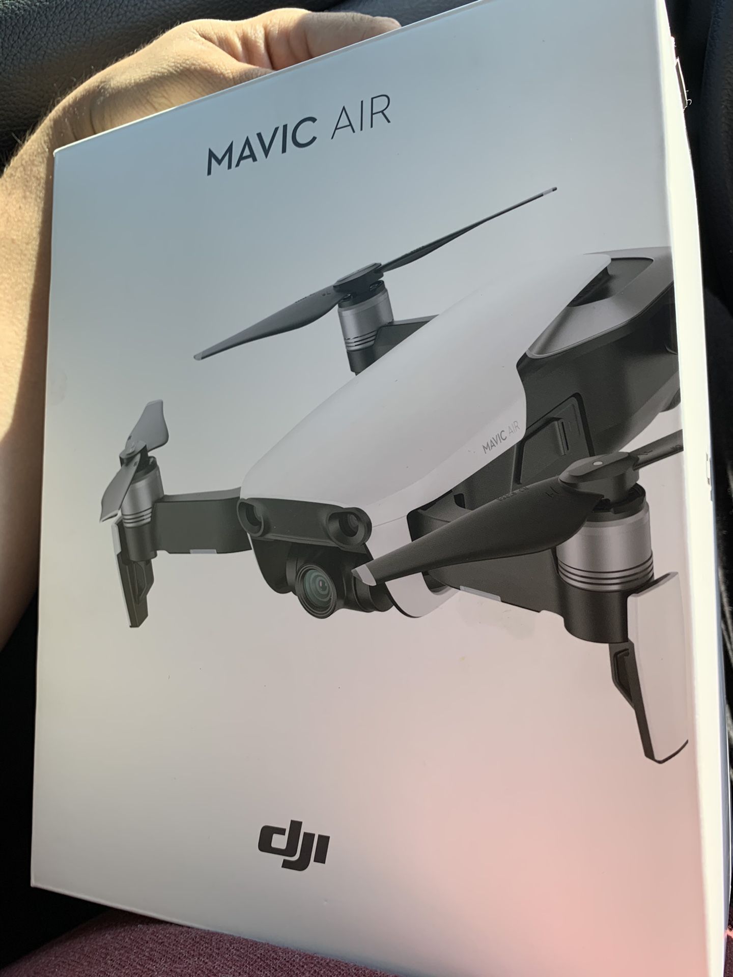 DJI Mavic Air / Fly More Combo