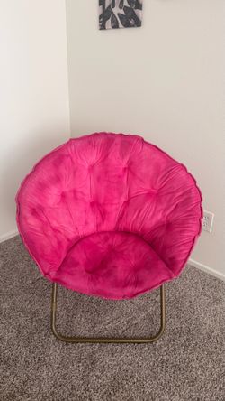 Foldable chair