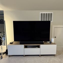 TV Console Cabinet