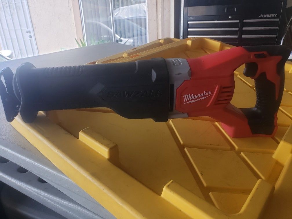 Sawzall Reciprocating Zaw M18