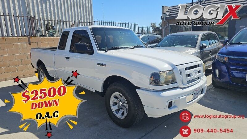 2007 Ford Ranger