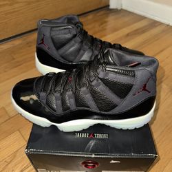 Jordan 11 72-10