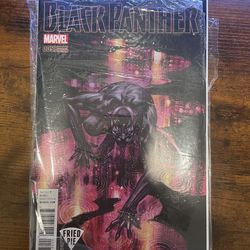 Black panther comic