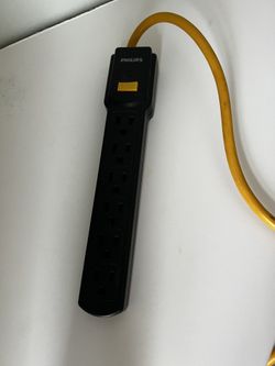 Philips Outlet Power Cord 