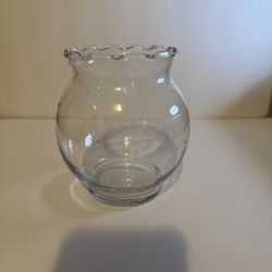 Small Fish Bowl/ Vase