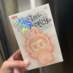 Labubu Big Into Energy Sealed 