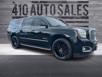 2018 GMC Yukon XL