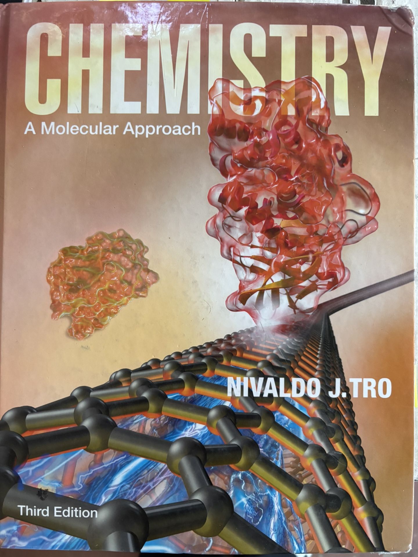 Chemistry 3rd Edition 