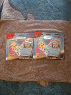 Both Them Pokemon trading cards Game