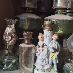 A Medium  Collection Of Lantern Some Old Some New