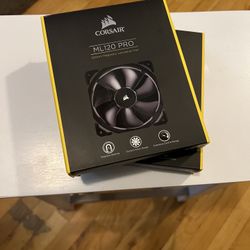Corsair ML120 Pro Magnetic Levitation Fan