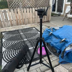 Aspen Tripod Full Steel