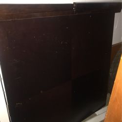 Dining Table 3 Chairs 