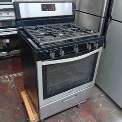 Whirlpool 5-burner Gas Range Stove 30-inch 