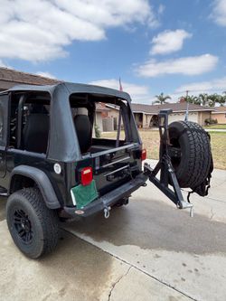 1994 Jeep Wrangler