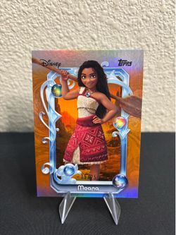 /25 Moana