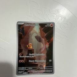 Charmander  - Scarlet And Violet 151
